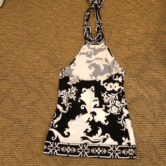 White House Black Market Halter Top XS - Picture 4 of 4